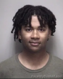 Mugshot of JOSHUA ANTHONY RIVAS THOMAS