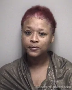 Mugshot of TERRILYNN MOIECETTE TALBERT