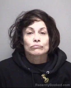 Mugshot of VIRGINIA GRACE MAYS