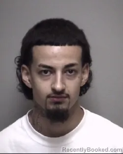 Mugshot of NICHOLAS IAN MEDBERRY