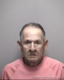 Mugshot of BEGNINO . PARRA