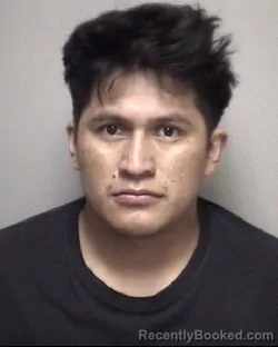 Mugshot of MYNOR WALTER CHANCHVAC IXCHOP