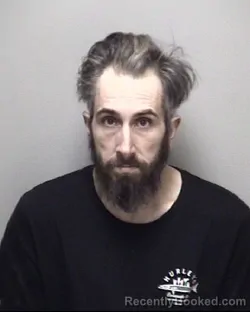 Mugshot of SAMUEL CHARLES PATLIN