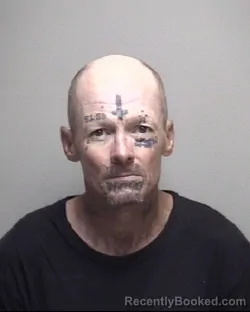 Mugshot of JAMES DEAN MITCHELL