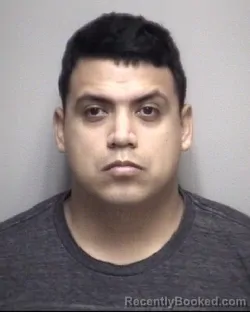 Mugshot of RICARDO GARCIA RODRIGUEZ
