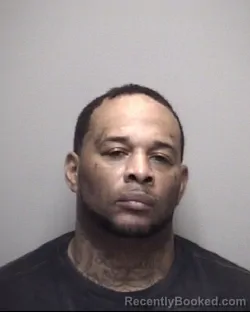 Mugshot of GARRY DAMION LEVISTON