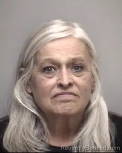 Mugshot of KATHERINE LYNN MURPHY