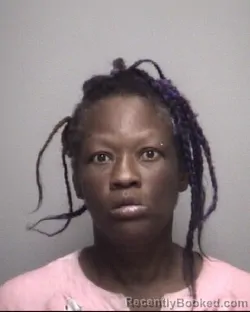 Mugshot of DESHUNDRA ALIANICE SINGLETON
