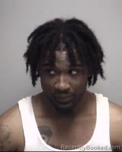 Mugshot of MARKQULE ANTHONIE JOHNICAN