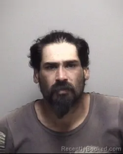 Mugshot of BRIAN ALAN GILBERT