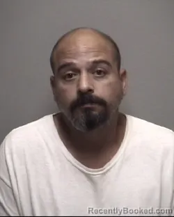 Mugshot of RICHARD MICHAEL RIGGS