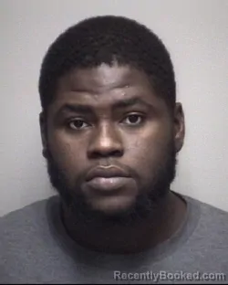 Mugshot of ANTHONY LEE DESHAWN HURD