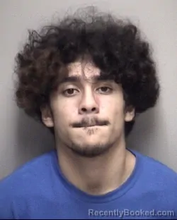 Mugshot of JUAN MANUEL FIGUEROA