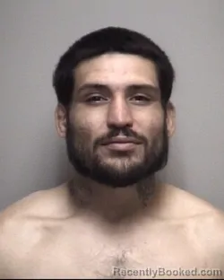 Mugshot of JOSHUA RENEE COVARRUBIAS