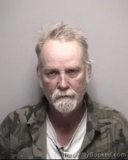 Mugshot of DAVID ALLAN BARCELO