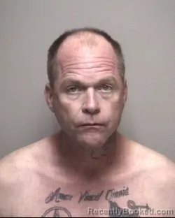 Mugshot of CHRISTOPHER SCOTT HEAREN