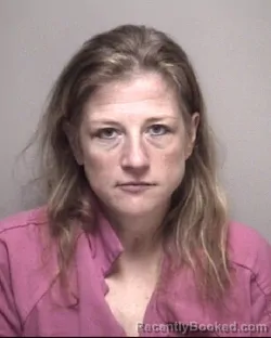 Mugshot of CIARA DANIELLE SHANE