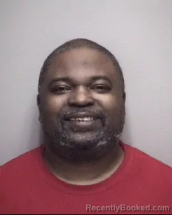 Mugshot of RONALD DEMOND JOHNSON