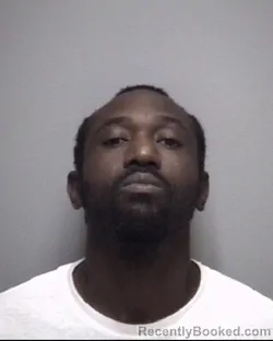Mugshot of CHAZMON DWAYNE MOZIE