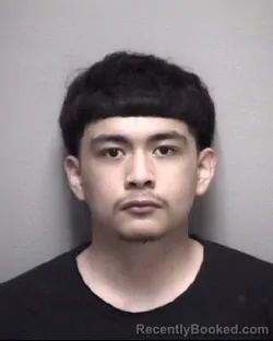 Mugshot of YARI ANGEL SALAZAR