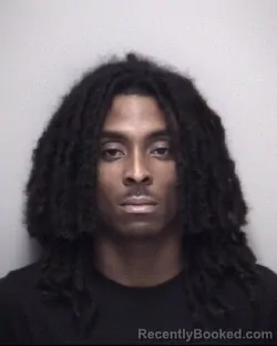Mugshot of GREGORY SYLVESTER SIMMONS