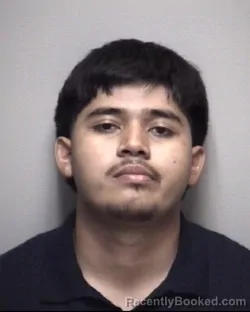 Mugshot of HECTOR RAUL GARCIA