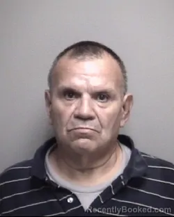 Mugshot of HUGO . SALINAS