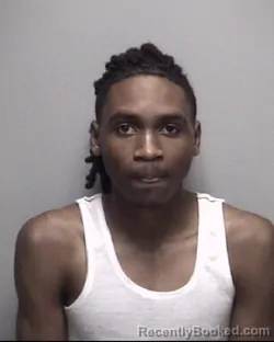 Mugshot of JAVORIUS ALEXANDER SUMUEL