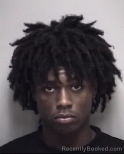 Mugshot of ELIJAH DANTE PENN