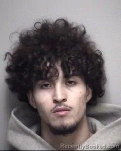 Mugshot of JOSHUA ALEXANDER GUEVARA