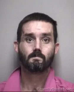 Mugshot of JAMES ANTHONY GIESSINGER