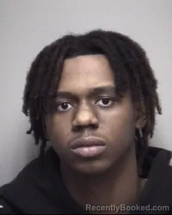 Mugshot of AMAHD ZAIRE REED