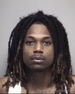 Mugshot of JAYLON CHANCE PELLICAN
