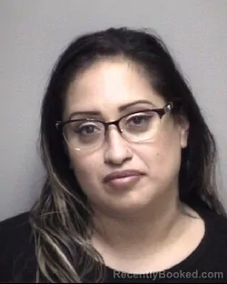 Mugshot of VALERIE MARIE JUAREZ
