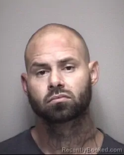 Mugshot of GEORGE JEFFREY PHILLIPS