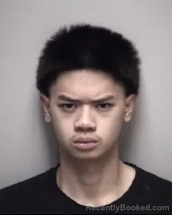 Mugshot of DYLAN THAI NGUYEN