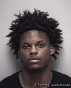 Mugshot of DAZJHON JOSIAH TAYLOR