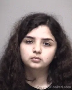 Mugshot of LILIANA . CANDELAS