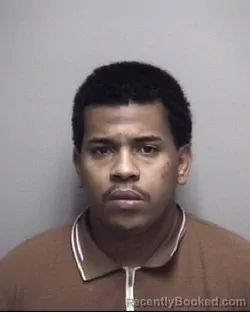 Mugshot of ELIER . CRESPO