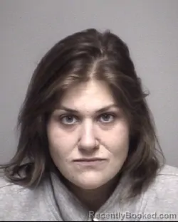 Mugshot of LAUREN ELIZABETH CRAWFORD