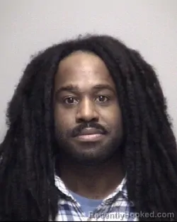 Mugshot of KESTON ANDRE WALKER