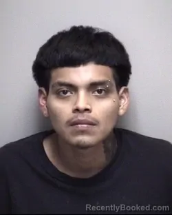 Mugshot of EMANUEL . LLANES