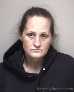 Mugshot of ANGELA RENEE FONTENOT