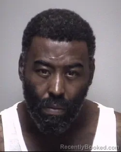 Mugshot of COREY ELRAY ROBERTS