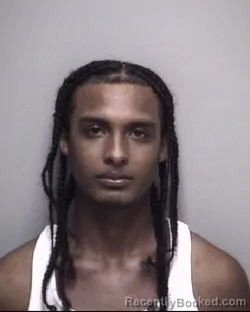 Mugshot of JOSHUA DESHAWN SCARLETT