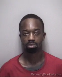 Mugshot of RAMON ANTHONY GOULSBY