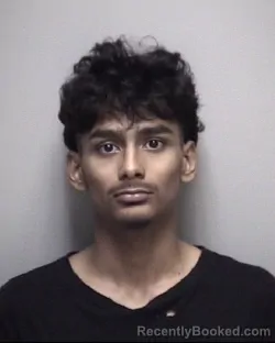 Mugshot of ANDY JOSUE CISNEROS