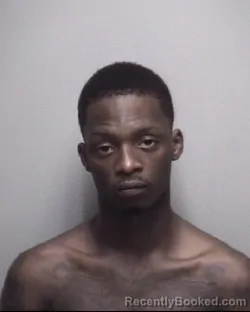 Mugshot of JEREMIAH JACOBY JONES