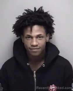 Mugshot of BRANDON TYMAND JOHNSON