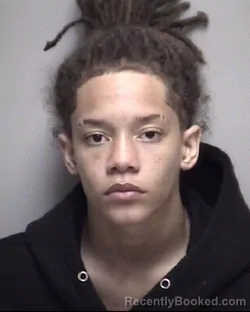 Mugshot of CORNELIUS JERMAINE JOHNSON